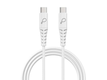 Pebble PBCC30 30W Fast Charging Type-C to Type-C Cable Pebble PBCC30 30W Fast Charging Type-C to Type-C Cable