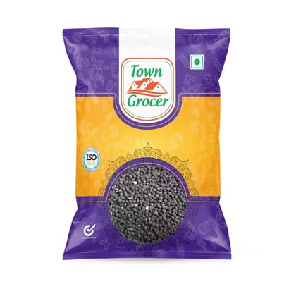 Town Grocer Whole Black Urad Gota  500G