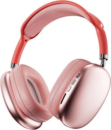 Neo P9 Bluetooth Bluetooth Headphone On Ear 2 Hours Playback Active Noise cancellation IPX4(Splash & Sweat Proof)