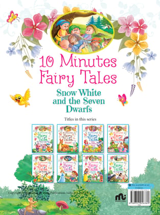 10 Minutes Fairy Tales Snow White and the Seven Dwarfs
