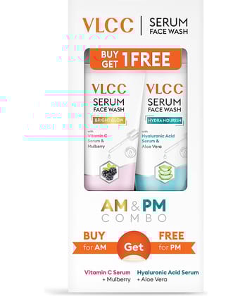 VLCC - Skin Inflammation Reducing Face Wash For All Skin Type ( Pack of 1 )
