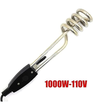 Purple Dust 1000W-220V Water Heater Portable Electric Immersion Element Boiler (Pack of 1)