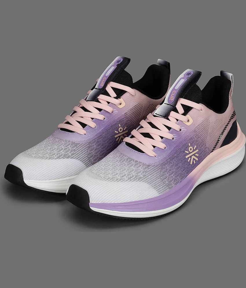 Cult - Purple Women's Running Shoes