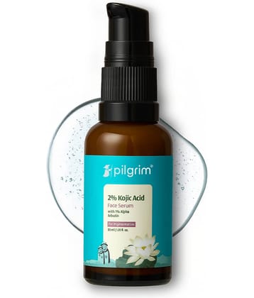 Pilgrim 2% Kojic Acid Face Serum,30ml