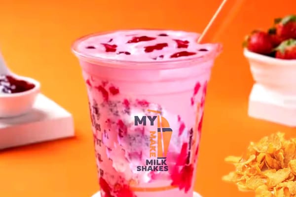 My Make Milk Shakes