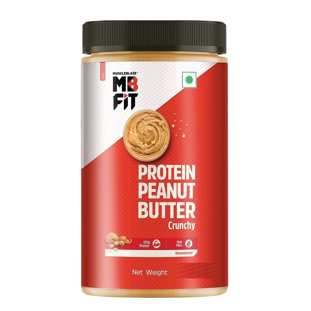 MB Peanut Butter Crunchy