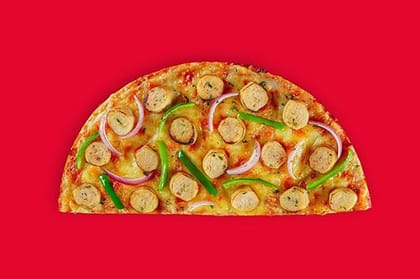 Smoked Chicken Sausage Semizza