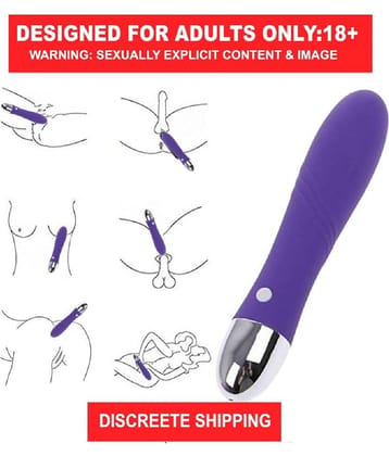 10 FREQUENCY VIBRATION USB RECHARGEABLE WATERPROOF G-SPOT DILDO (LOW PRICE SEX TOY) VIBRATOR FOR WOMEN BY KAMAHOUSE