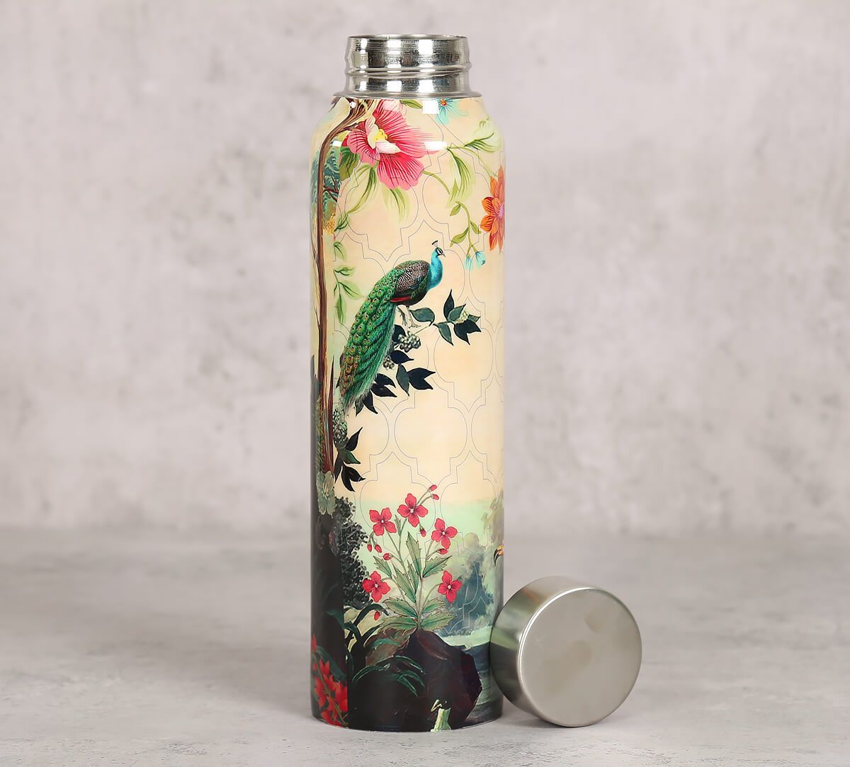 River Bank Silvassa Bottle And Tumbler Set