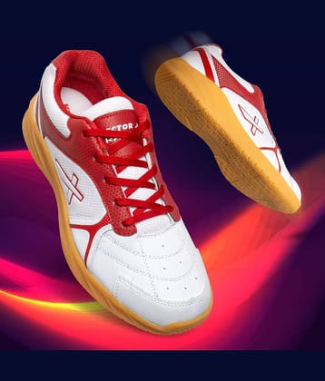 Vector X RANGER Red White Non-Marking White Male