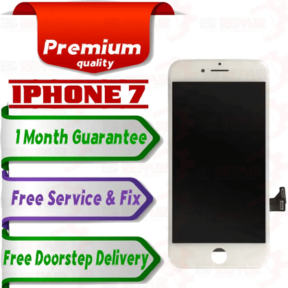 Apple iPhone 7 (display glass combo folder) Mobile Display LCD Screen With Touch. Black Apple iPhone 7 (display glass combo folder) Mobile Display LCD Screen With Touch. Black