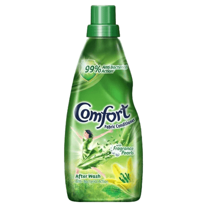 Comfort Fabric Conditioner Green 860ml Comfort Fabric Conditioner Green 860ml