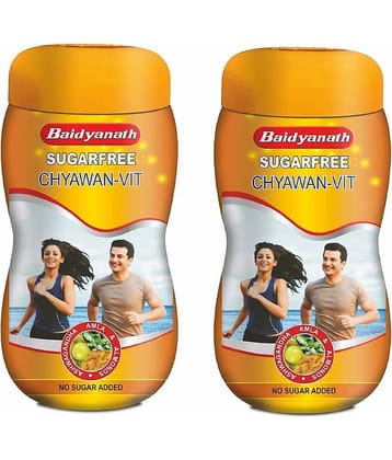 Company CHYAWAN FIT CHYAWANPRASH SUGAR FREE1KG (PACK OF 2)