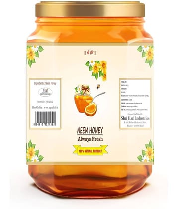 AGRI CLUB Neem Honey 500 g