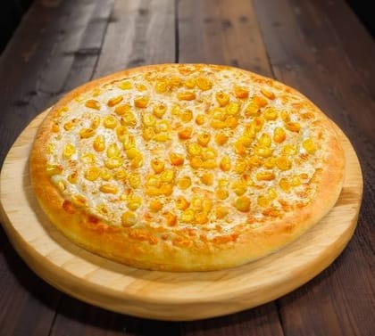 Cheese And Corn Medium