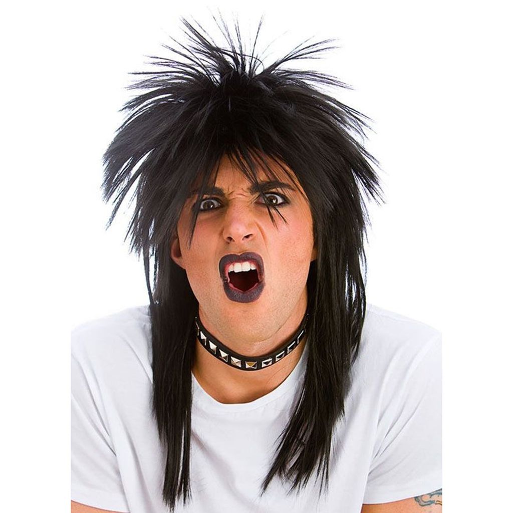 Rock Star Wig