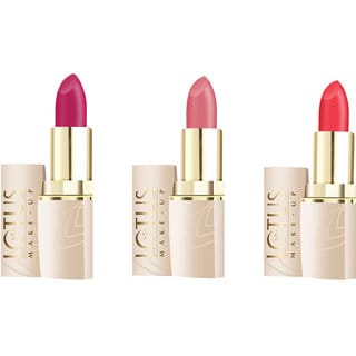 Lotus up Makeup Pure Matte Lip Color Mix Shades (pack of 3 different shades)