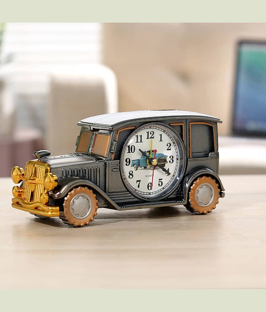 3Mads Analog Alarm Clock - Pack of 1