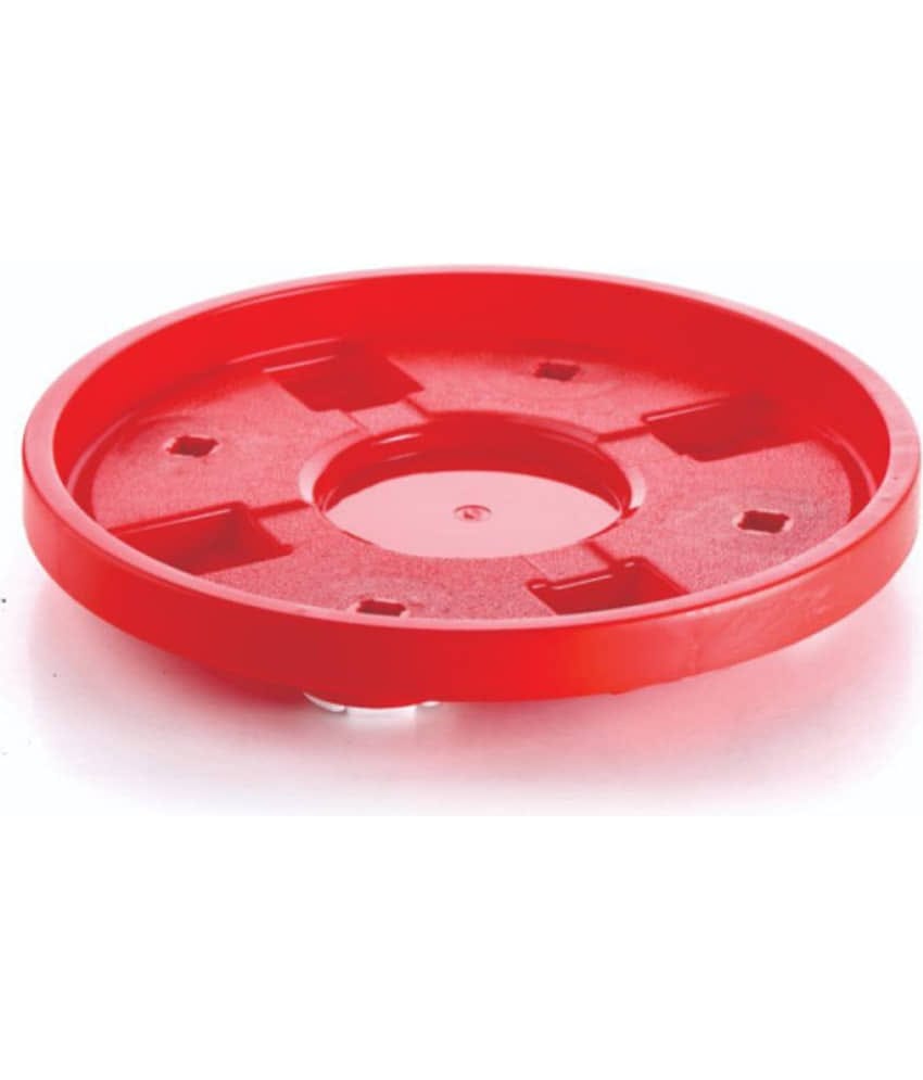 FSN - Plastic Gas Cylinder Trolleys