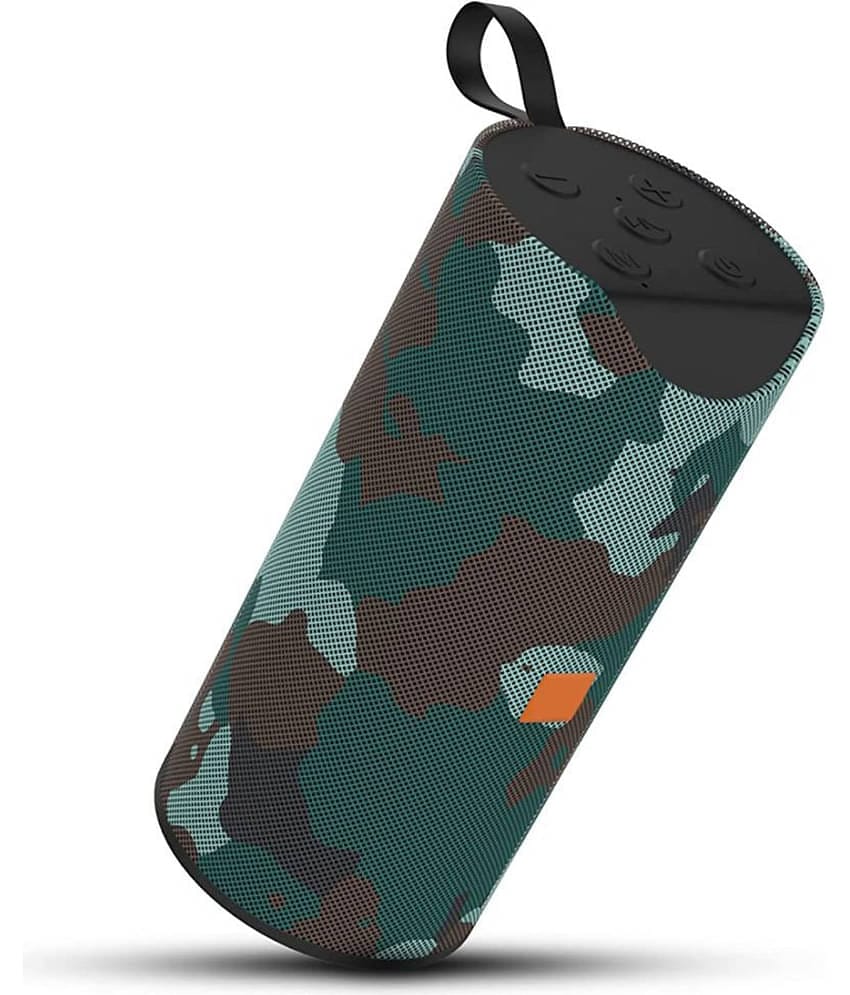 COREGENIX Mobile Holder 10 W Bluetooth Speaker Bluetooth v5.0 with USB,SD card Slot,Aux Playback Time 6 hrs Assorted