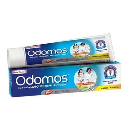 Odomos Mosquito Cream 50g