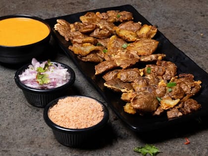 Cajun Spiced Potatoes