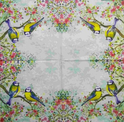 Decoupage Napkin / Tissue papers - GT1753