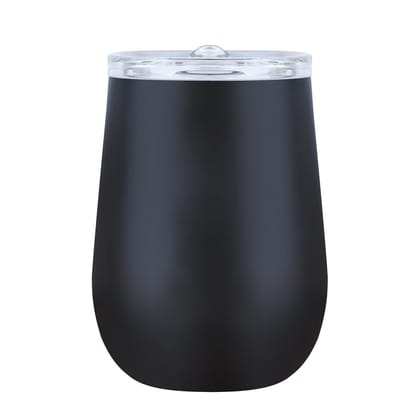 The Wallet Store Brew Bliss Vacuum Insulated Coffee Mug - Black