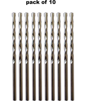 LAXMI 3mm Masonry  Concrete Drill Bit (pack of 10)