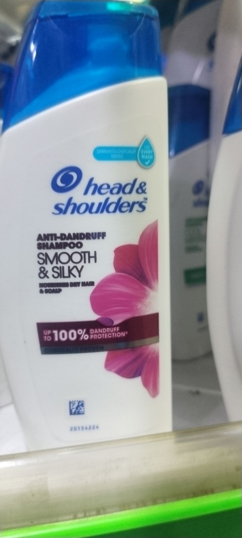 Head & shoulders smooth & silky 