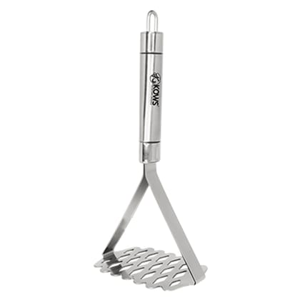 KOWS Zig-zag dual tone  potato masher (PMS 19A)