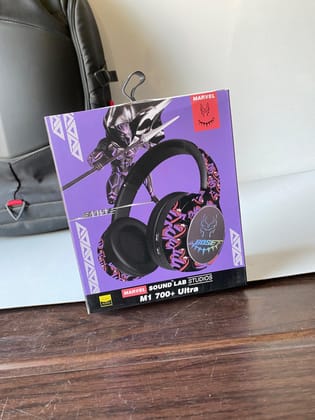 Bose M1 (Black Panther Marvel Edition) Wireless Headphone