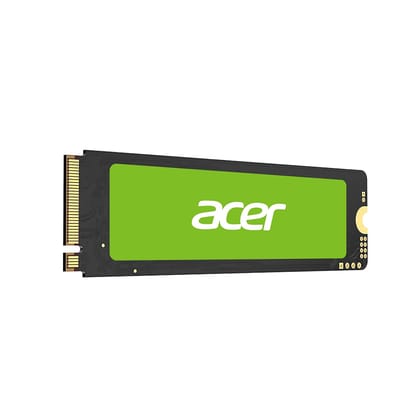 Acer FA100 256GB PCIe Gen3 x4 NVMe 3D NAND SSD M.2 Internal SSD -1950MB/s R 1300MB/s W Speed Acer FA100 256GB PCIe Gen3 x4 NVMe 3D NAND SSD M.2 Internal SSD -1950MB/s R 1300MB/s W Speed