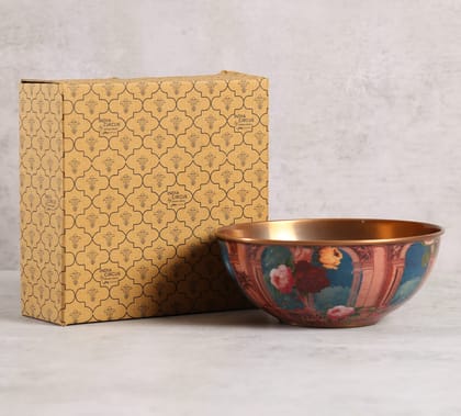 India Circus Bliss Paradise Bowl