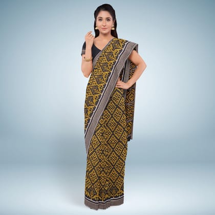 Sambalpuri Cotton Saree