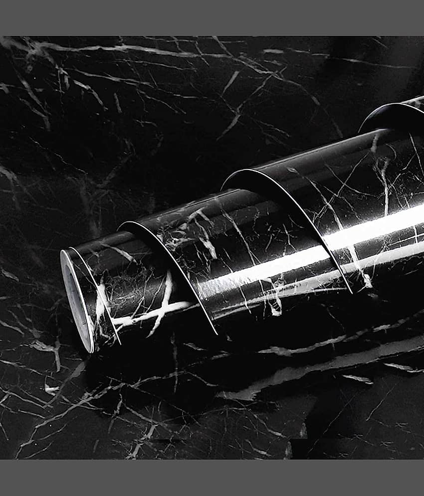 BHAVYTA COSMETIC - Abstract Wallpaper ( 60 x 200 ) cm ( Pack of 1 )