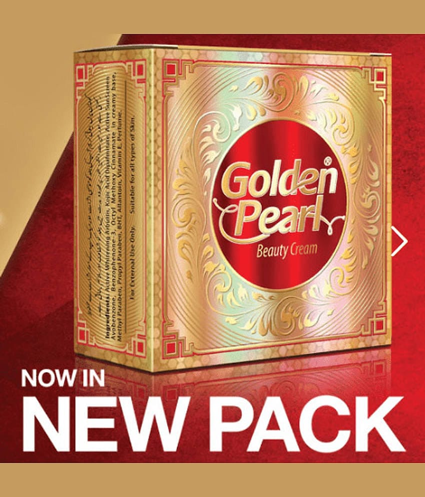 M.H. Golden Pearl Night Cream 30 gm