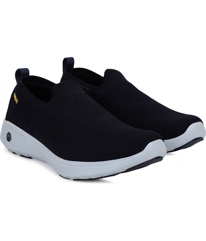 Campus ALLEN Navy Running Shoes