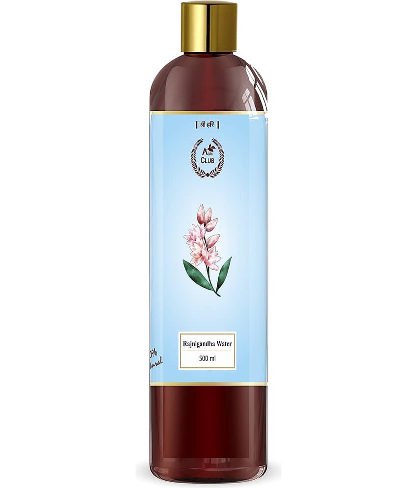Agri Club Rajnigandha Water 500 ML