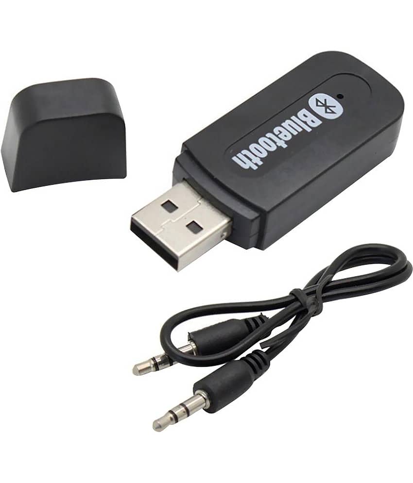 EI Chrome Styling In Car Decor Black