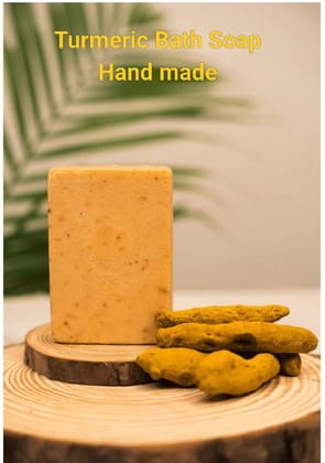 Turmeric Bath Soap