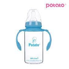 POTATO BABY FEEDING BOTTLE -M