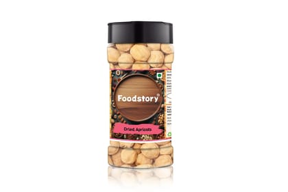 Foodstory Apricots – Soft & Naturally Tangy-Sweet, Khubani, Jardalu