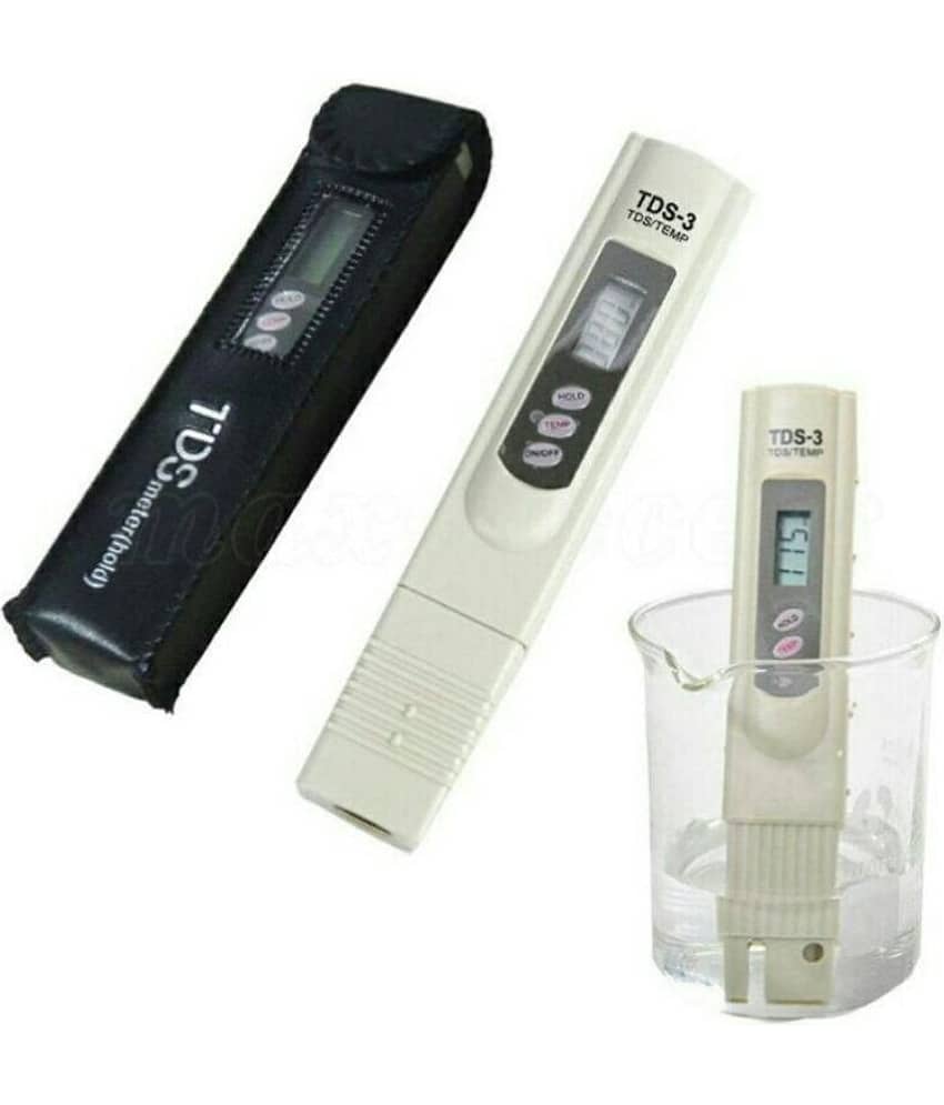 PIRETI-AQUA RO Water Quality Tester TDS Meter