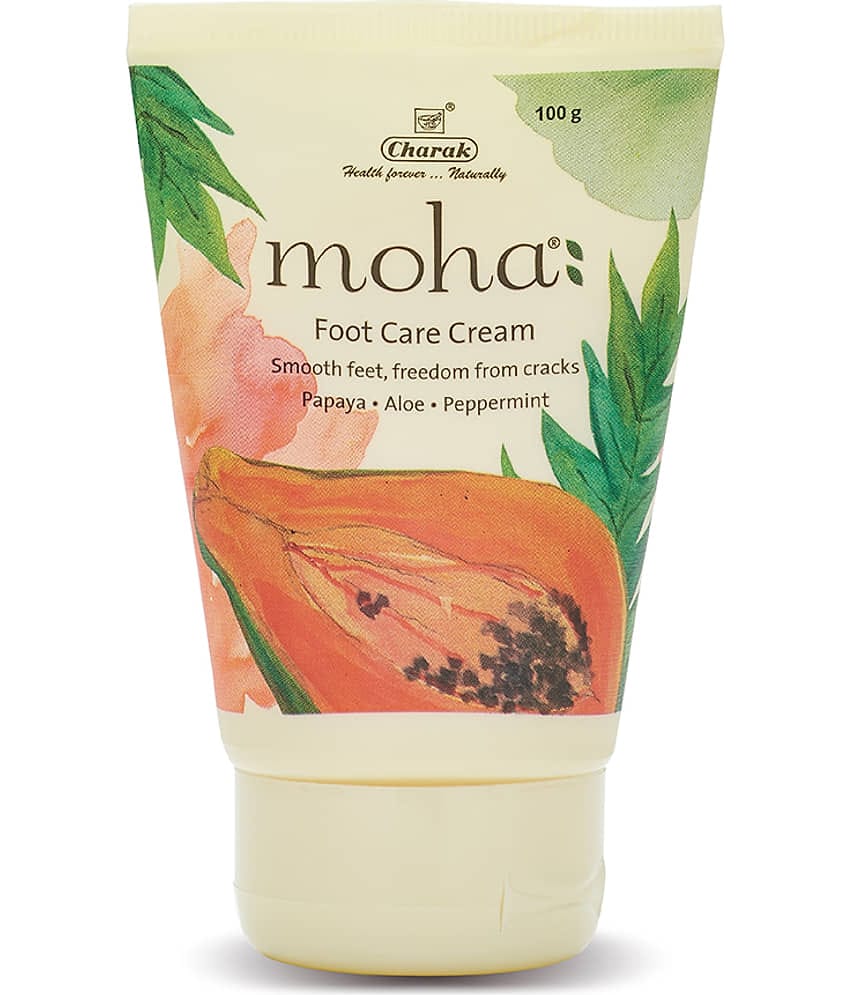 Moha Foot Care Cream 100gm
