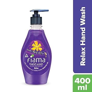 FIAMA HW LAVENDER 400ML