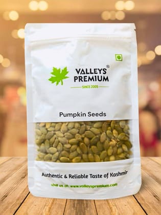 Valleys Premium Pumpkin Seeds 400 Grams