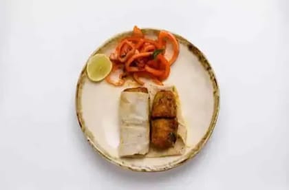 Achari Chaap Roll
