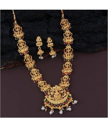 ShreejiHuf Alloy Golden