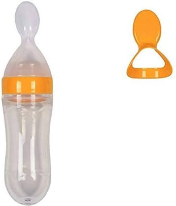ORGANIC KIDZ Silicone Food Feeder